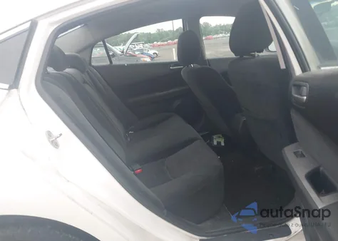 2010 Mazda Mazda6 I Sport from USA, damaged, VIN 1YVHZ8BH1A5M20598